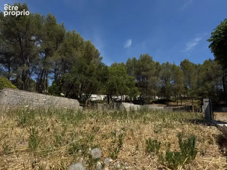 Terrain à PRADES-LE-LEZ