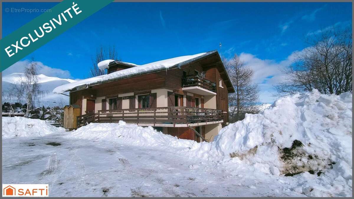 Photo 2 - Maison à FONTCOUVERTE-LA-TOUSSUIRE