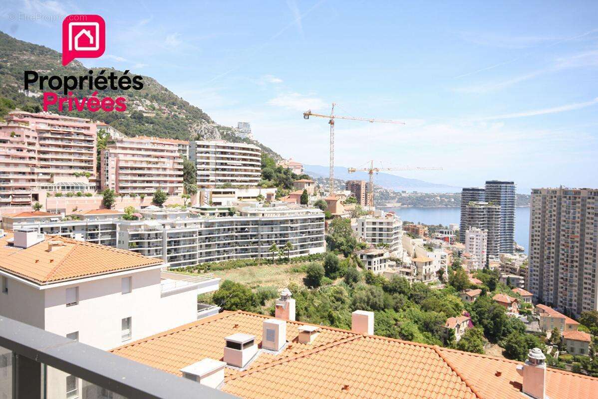 Appartement à BEAUSOLEIL