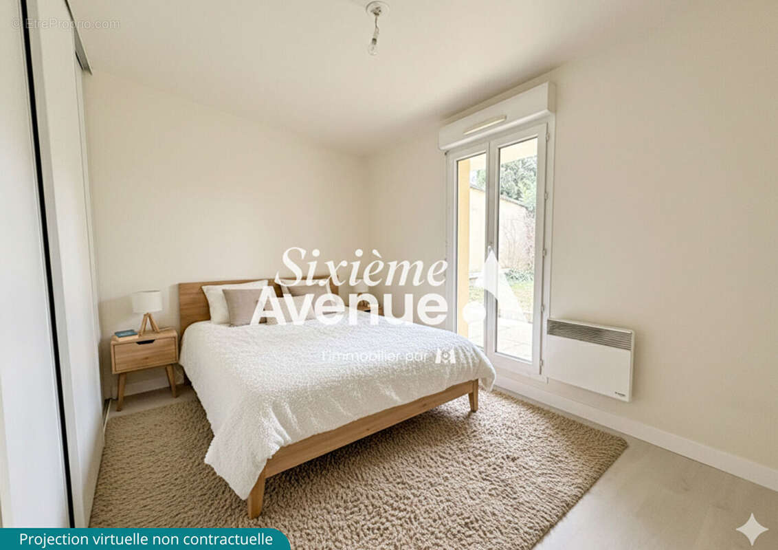 Appartement à VAULX-EN-VELIN