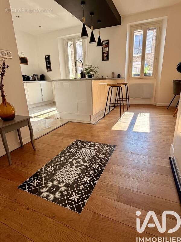 Photo 2 - Appartement à SOISY-SUR-SEINE