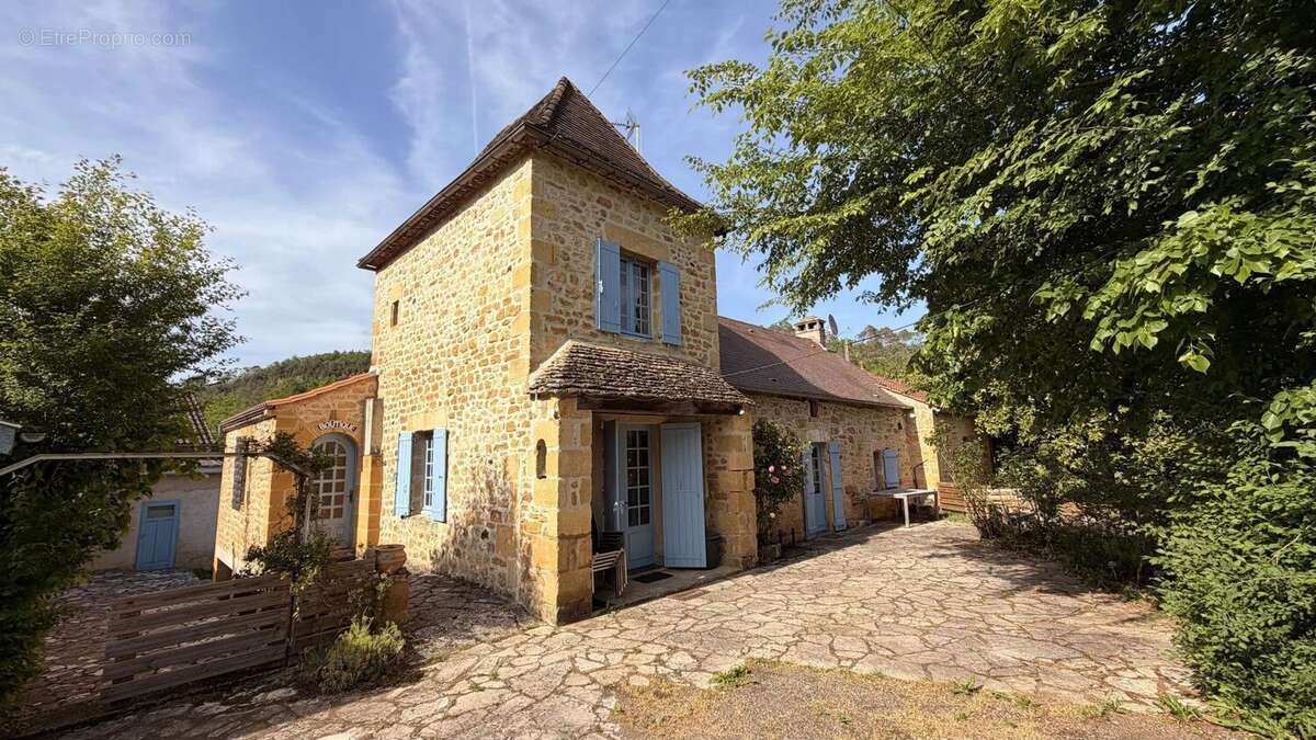 Maison à GROLEJAC