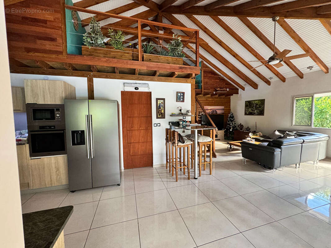 Maison à SAINT-FRANCOIS