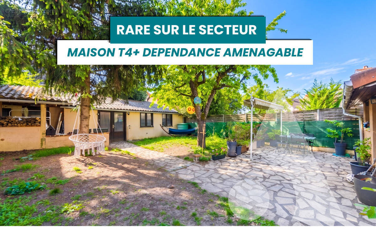 Maison à RIS-ORANGIS