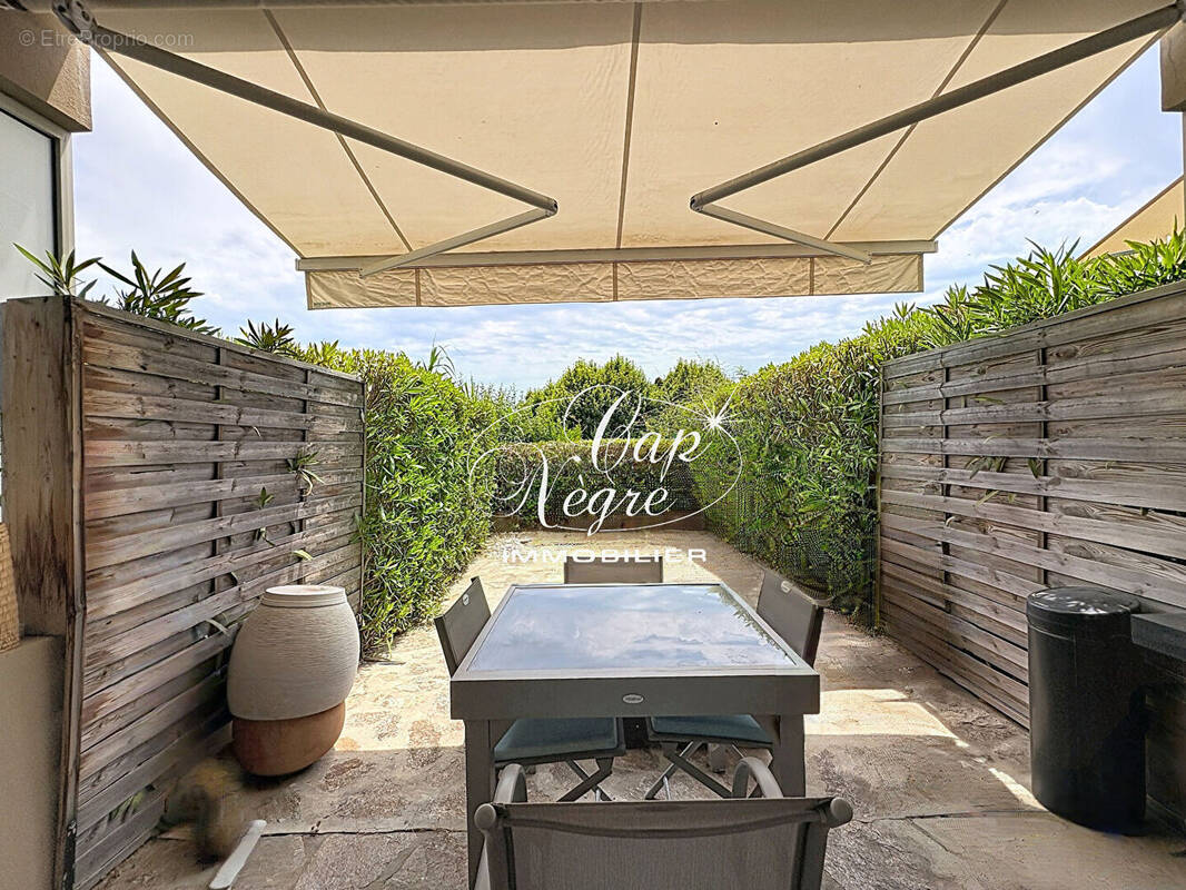 Appartement à LE LAVANDOU