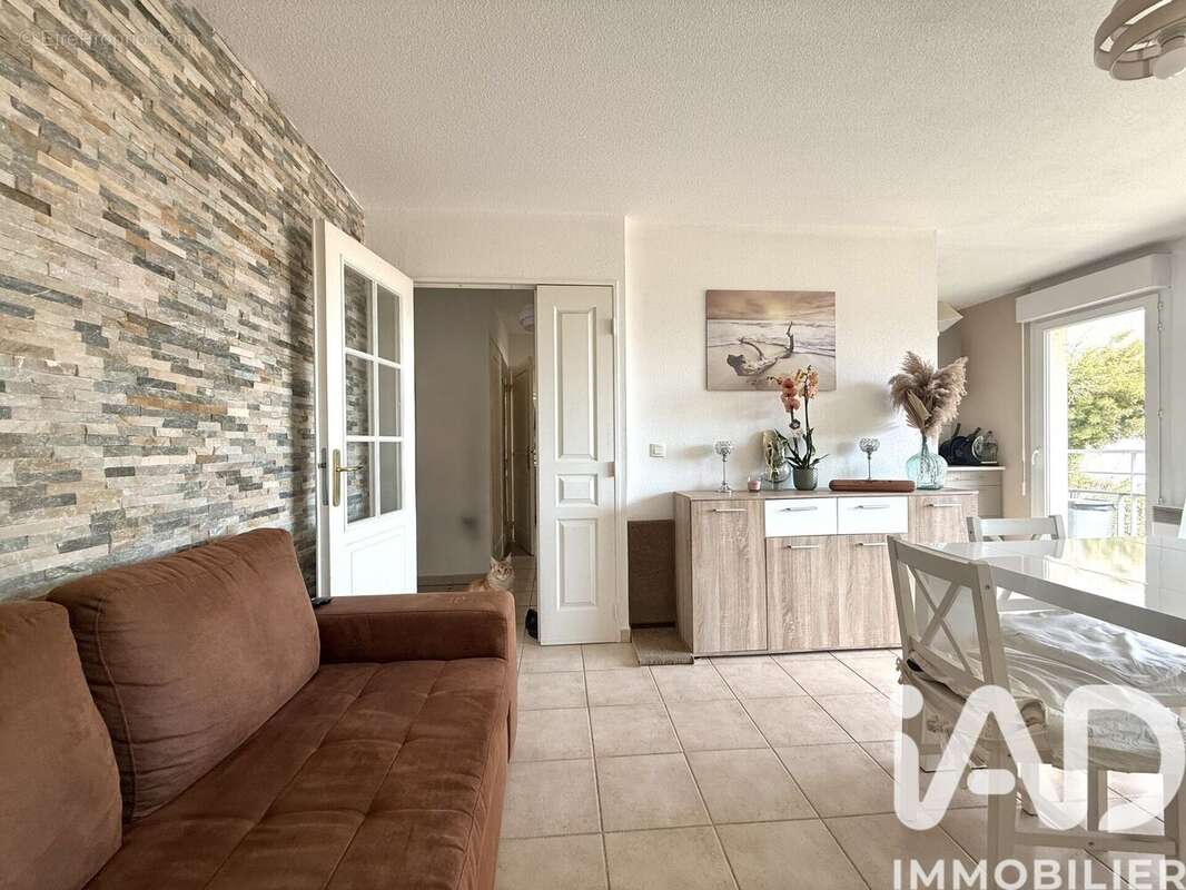 Photo 2 - Appartement à CAGNES-SUR-MER