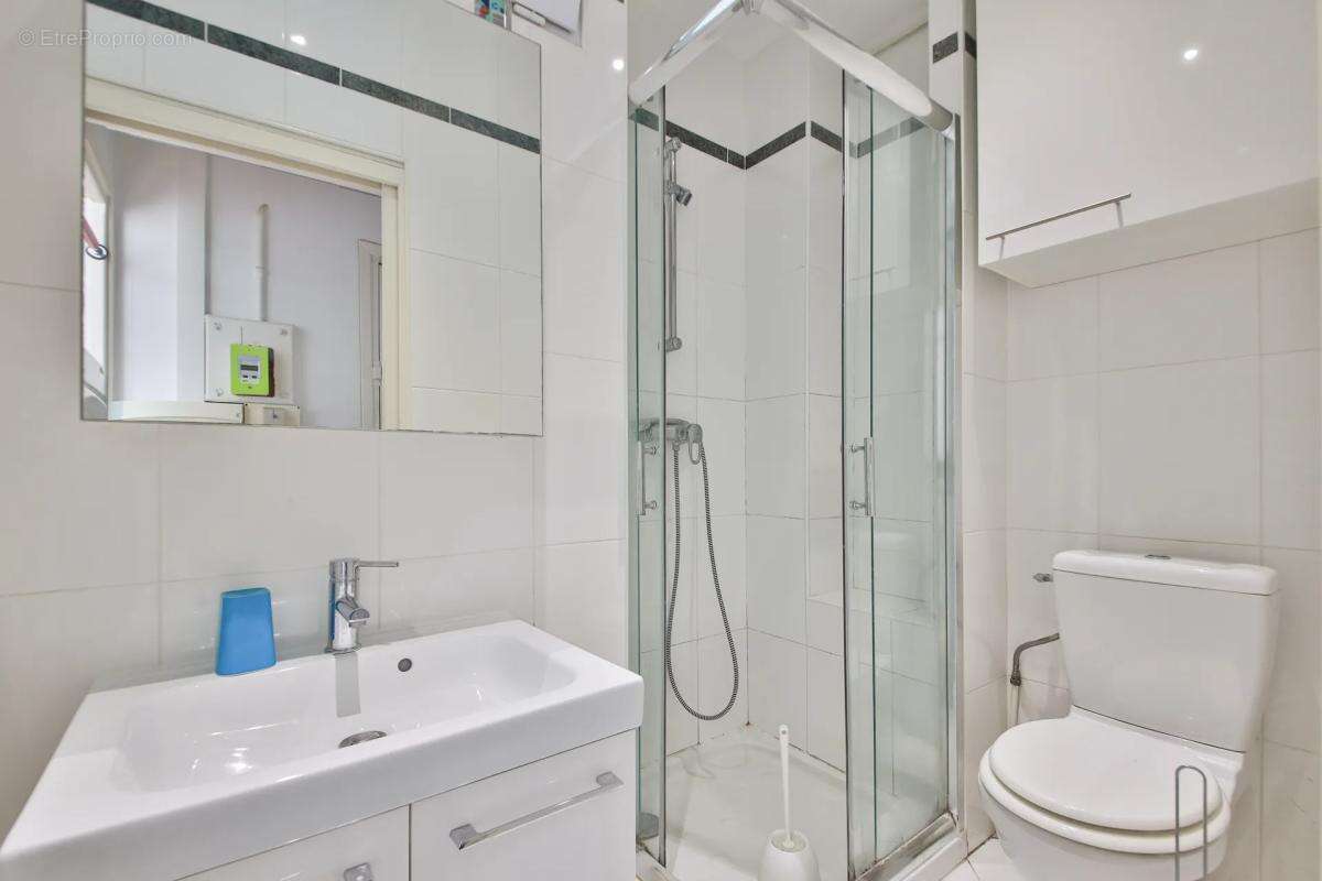 Appartement de 2 pièces de 29,5 m² à Boulogne-Billancourt - photo 8