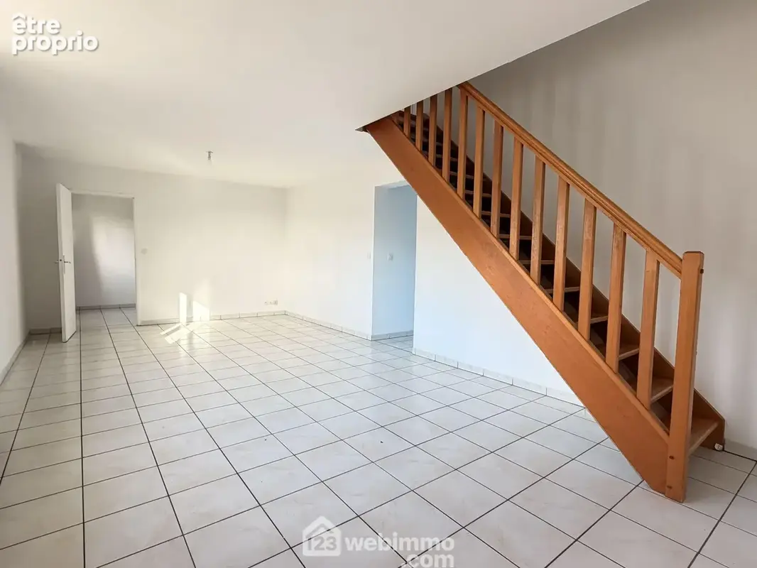 Découvrons l'étage