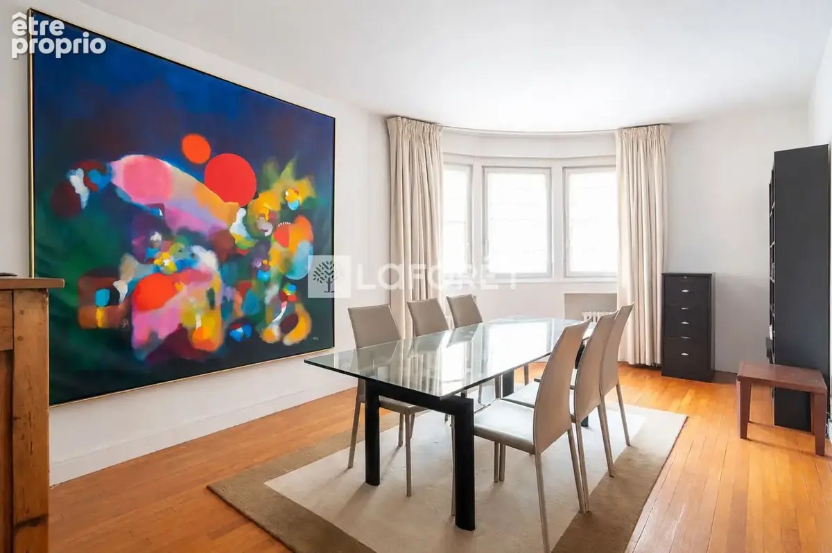 Paris 15e, secteur Javel Pont Mirabeau, 158,70 m² en triple séjour - photo 3