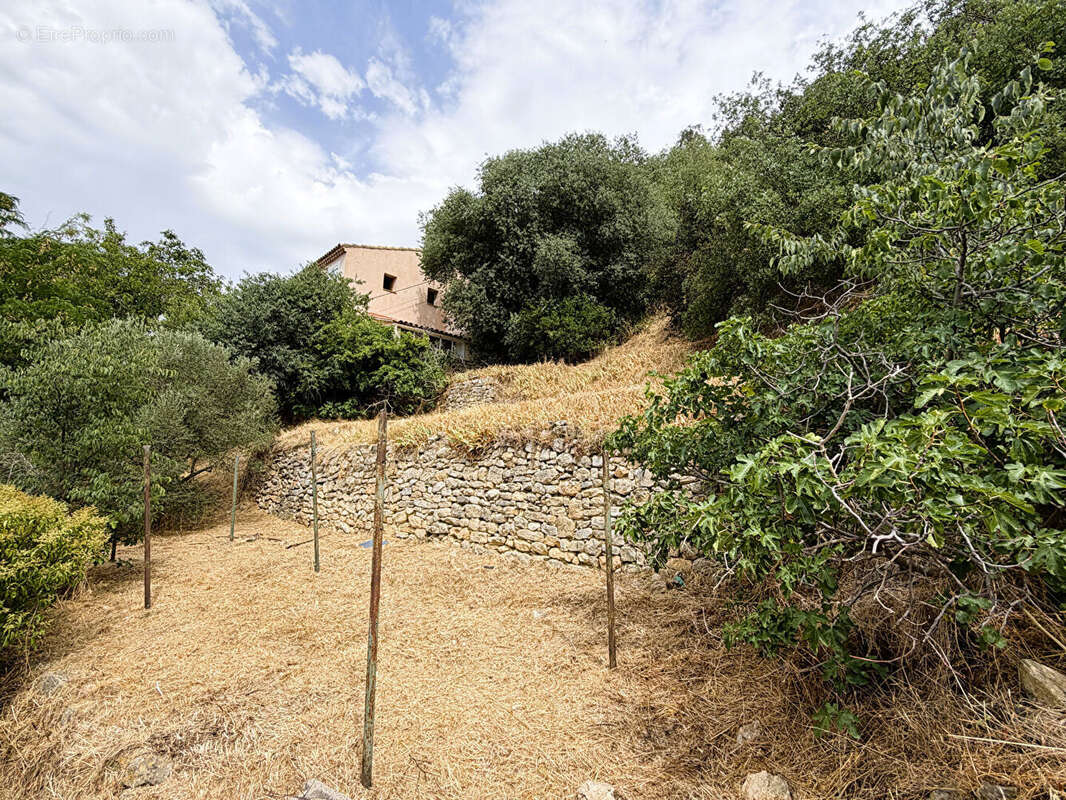 Vente terrain constructible 13490 Jouques - photo 2