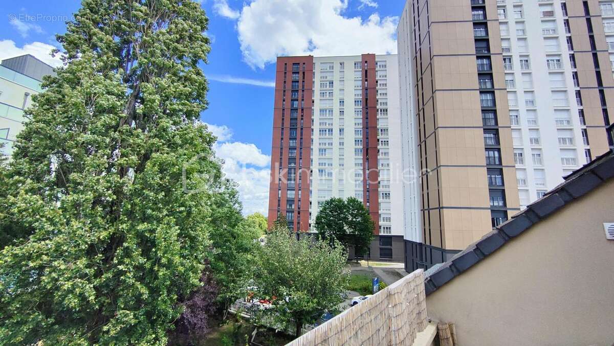 Appartement à NOISY-LE-SEC