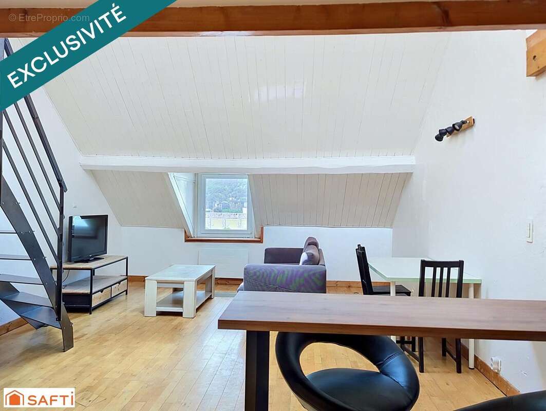 Photo 2 - Appartement à GRENOBLE
