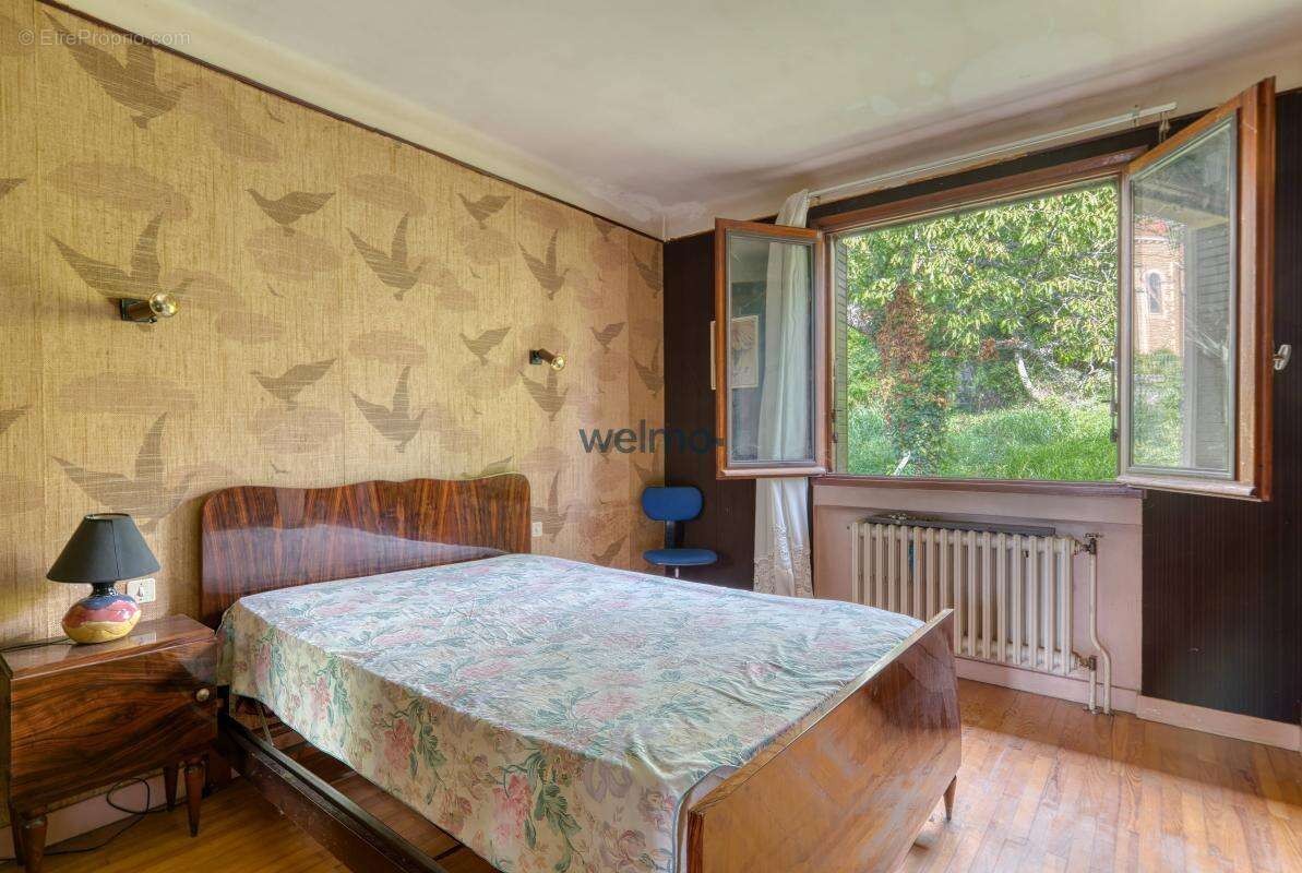 Maison à VILLE-SOUS-ANJOU