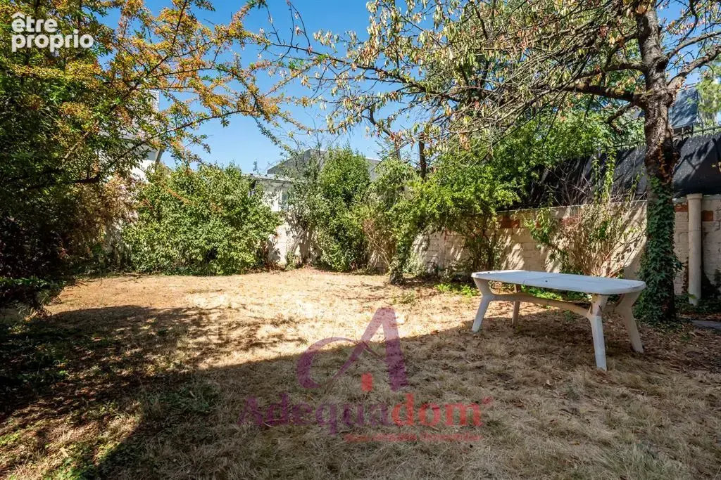 Bois Colombes Maison 130 m² -  4 Chambres Jardin et Garage - photo 2