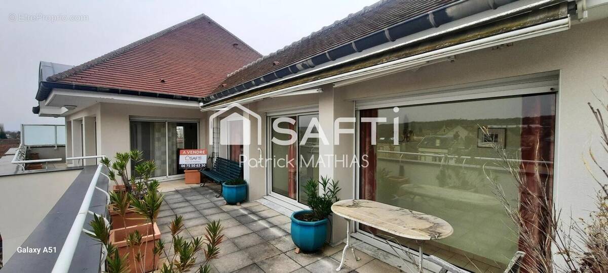 Photo 1 - Appartement à SENS