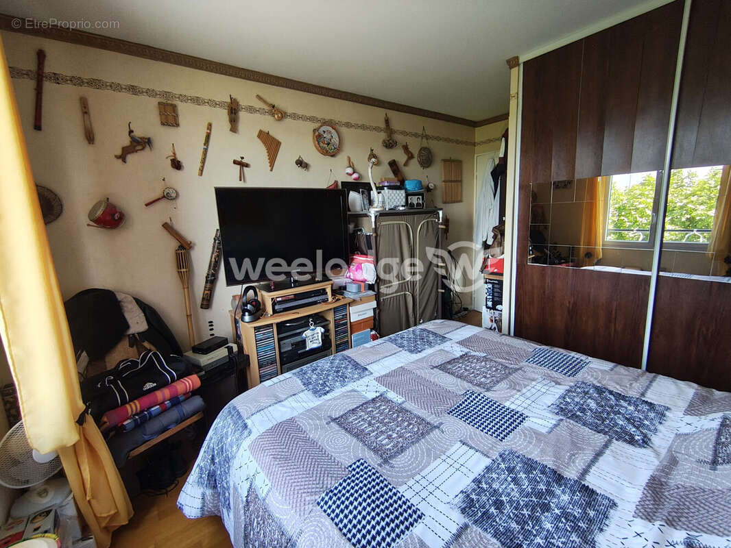 Appartement à PONTOISE