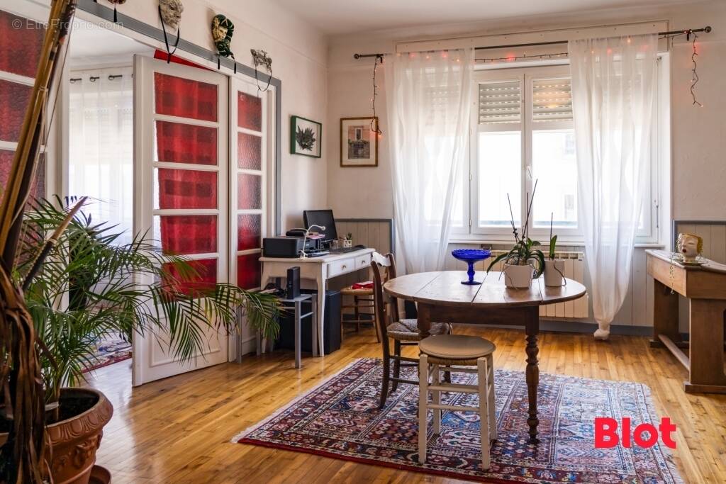 Appartement à LORIENT