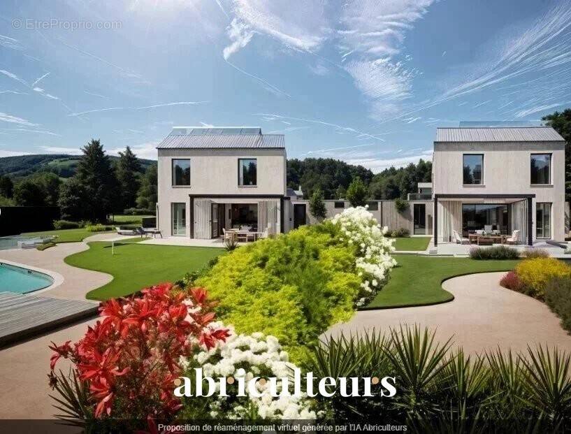Terrain à ROGNES
