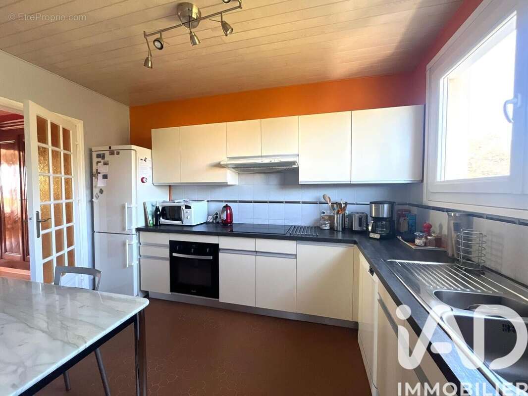 Photo 7 - Appartement à SAINT-ETIENNE