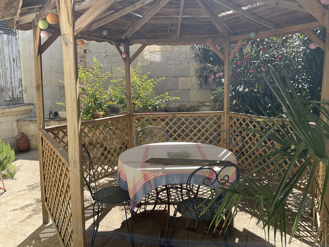 Appartement à SAUMUR