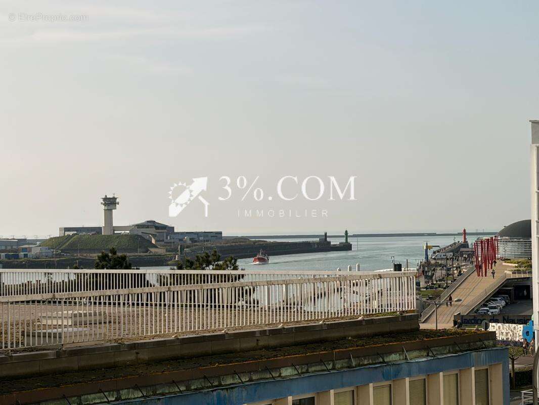 Appartement à BOULOGNE-SUR-MER