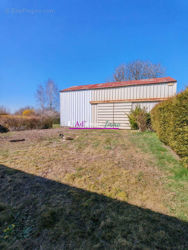 Maison à LE TRANSLOY