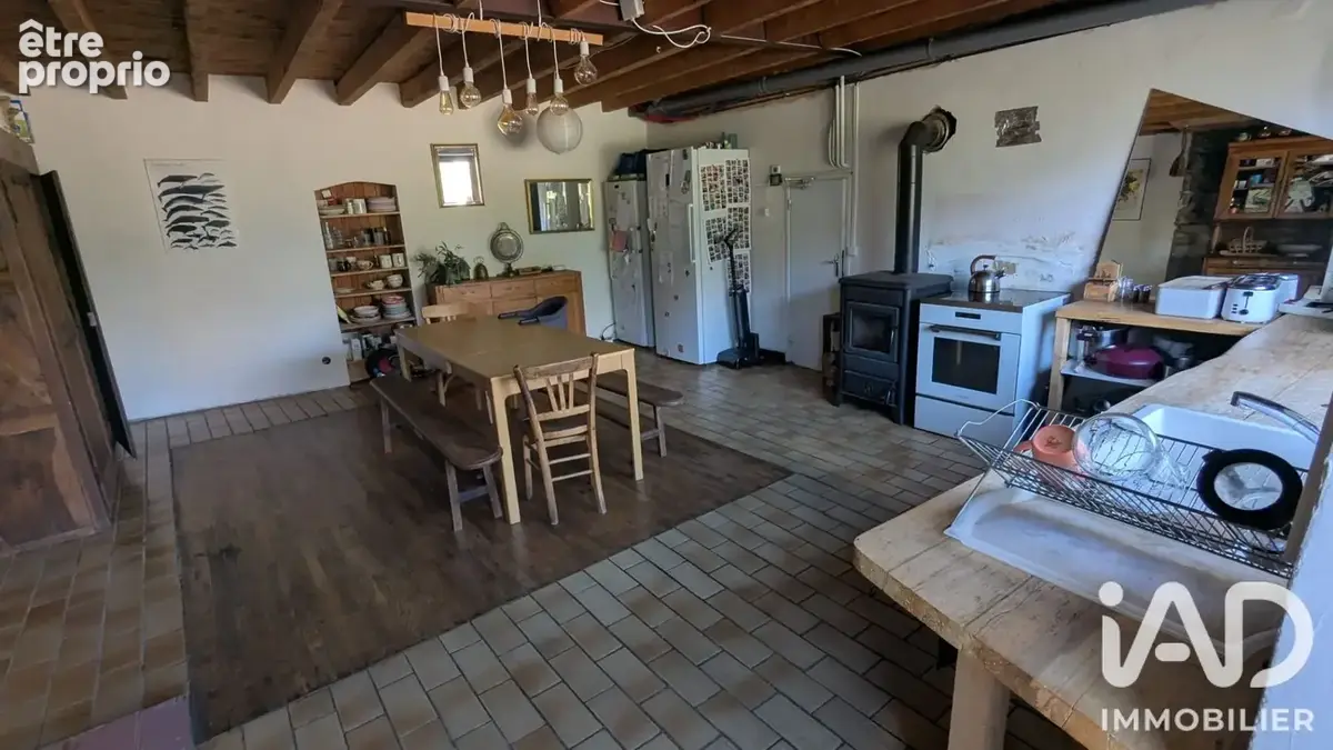 Photo 1 - Maison à LA MORTE