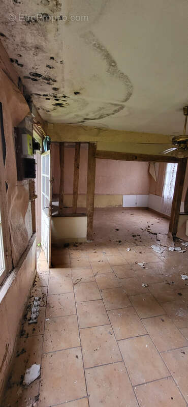 Maison à SAINT-NICOLAS-D'ALIERMONT