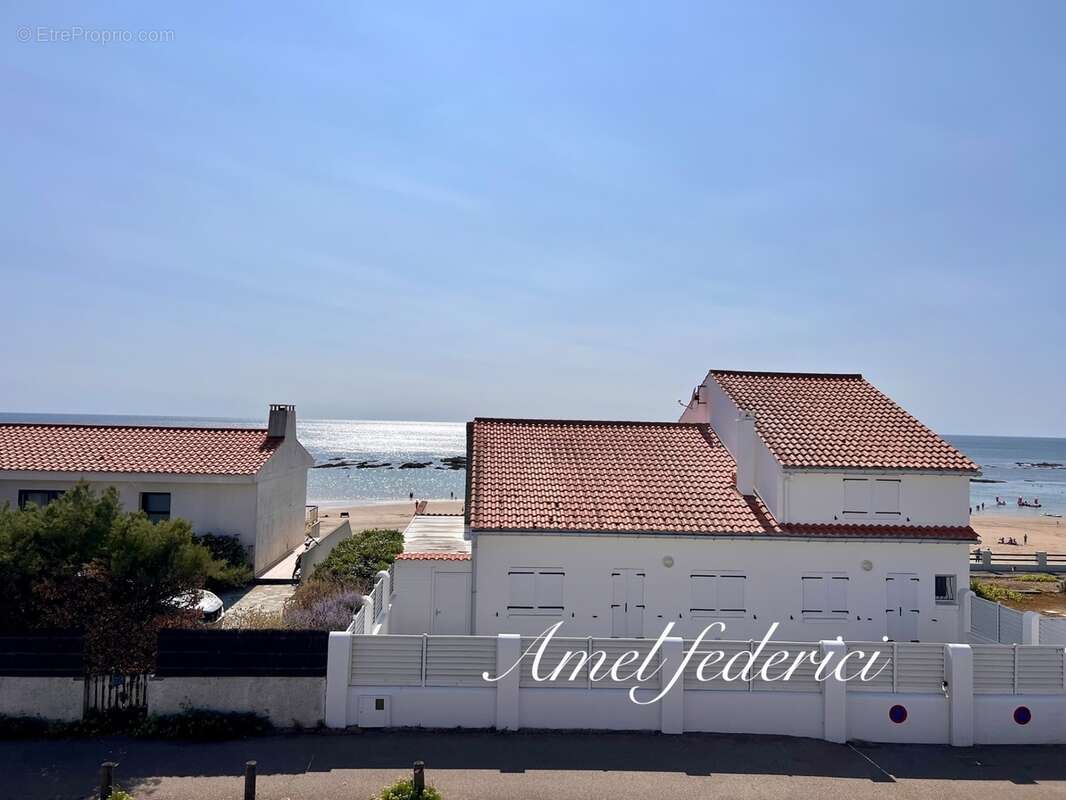 L’Océan pour horizon, une adresse d’exception pour ce bel appartement 85 m2 + Studio 22 m2 !! - photo 17