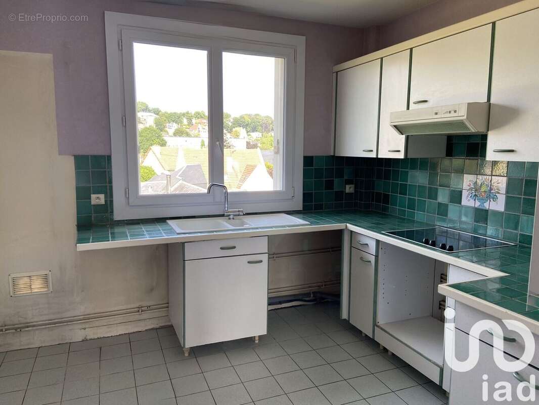 Photo 6 - Appartement à SAINTE-ADRESSE