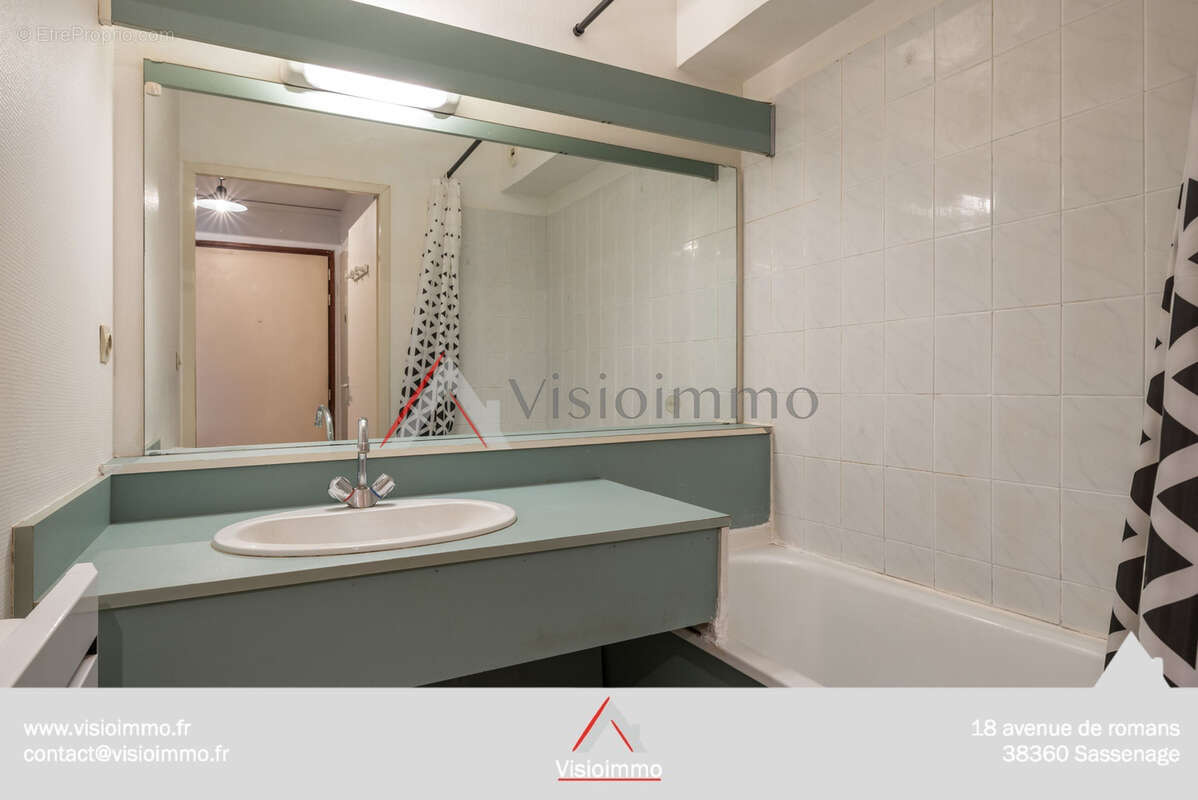 Appartement à GRENOBLE