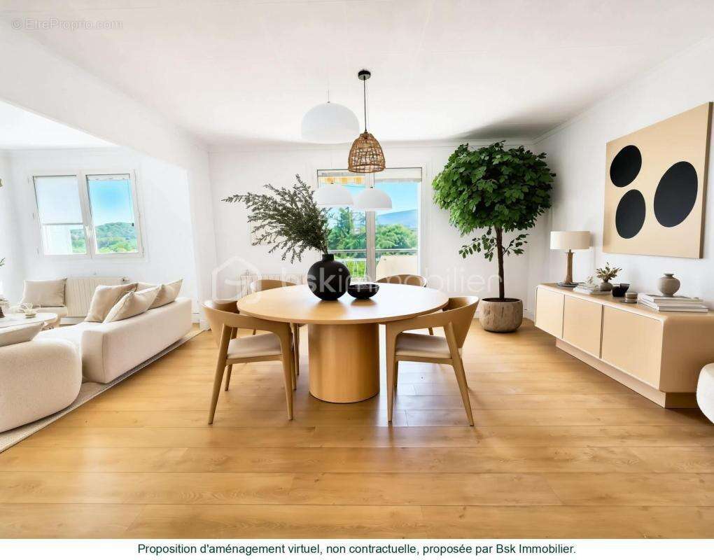 Appartement à GANGES
