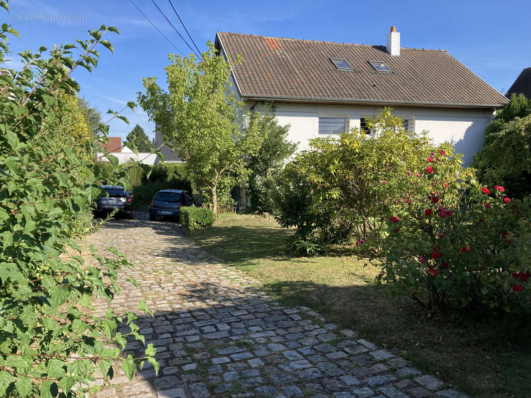 Maison à MAROMME