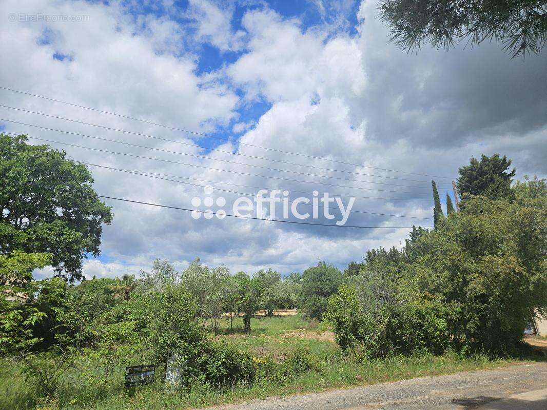 Terrain 657 m² à Cournonterral  - photo 3