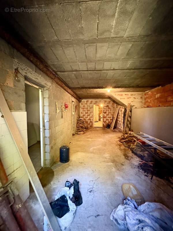 Maison à SALLES-DE-BELVES