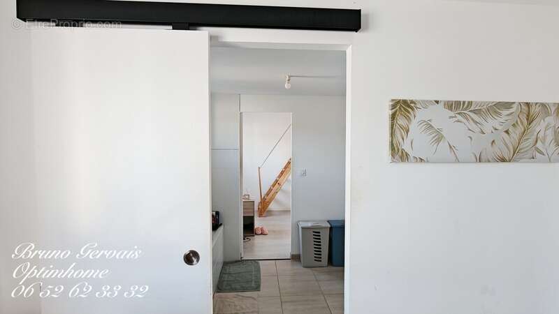 Maison à SAINT-PARGOIRE