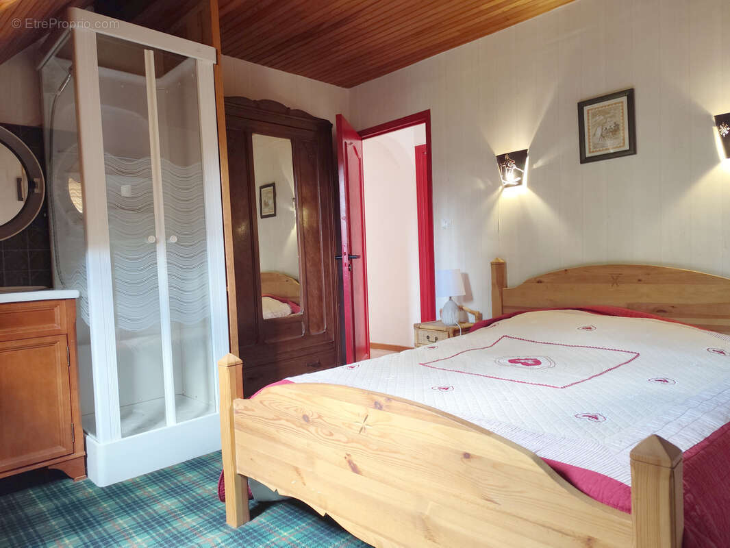 Maison à BENQUE-DESSOUS-ET-DESSUS