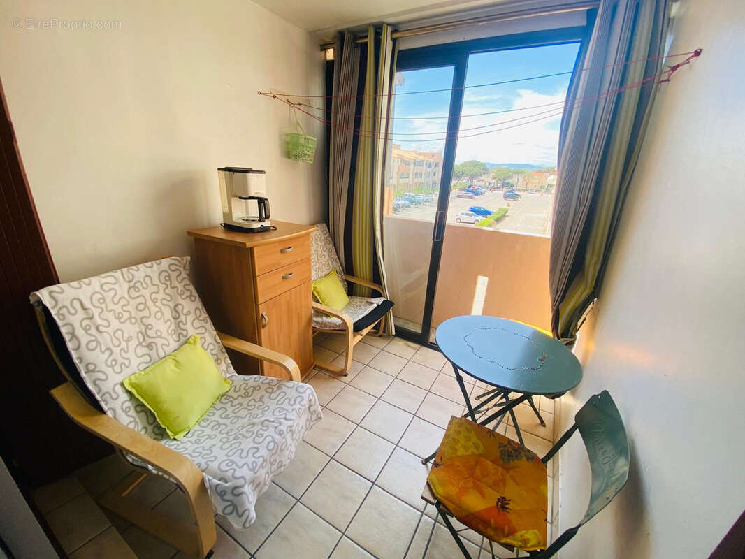 Appartement à LE BARCARES