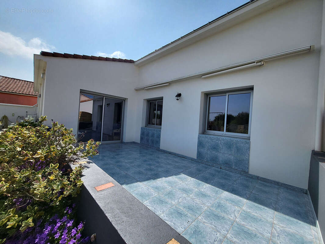 Maison à PORNIC