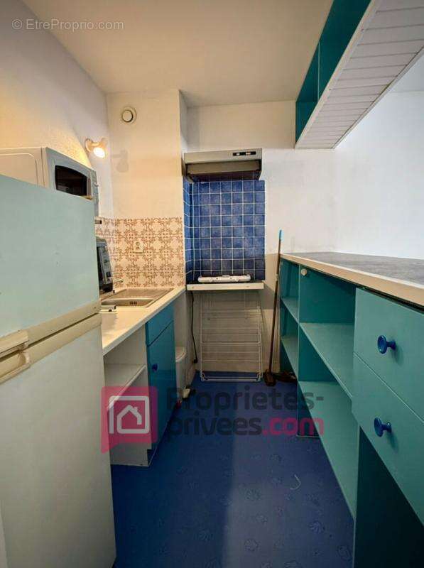 A 50m de la plage de Nauzan, appartement vue mer, 34 m2, 1er étage - photo 5