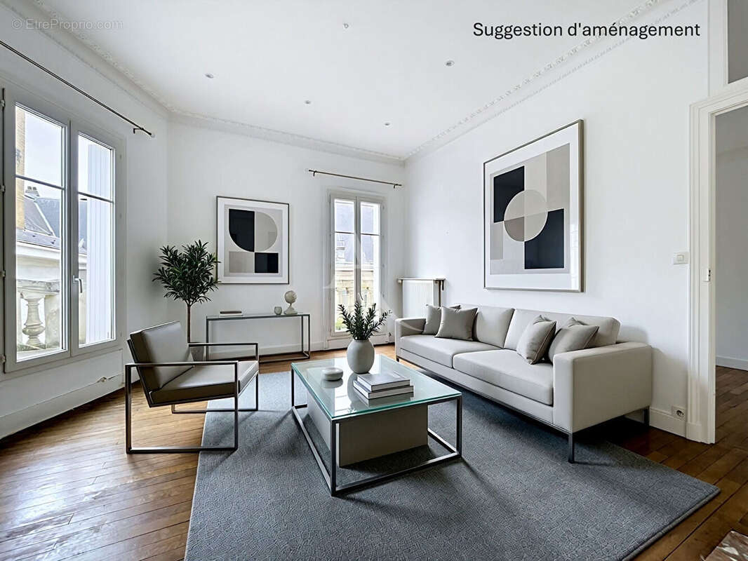 Appartement à ANGERS