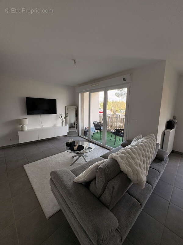 Appartement à SAINT-ANDRE-DE-CUBZAC