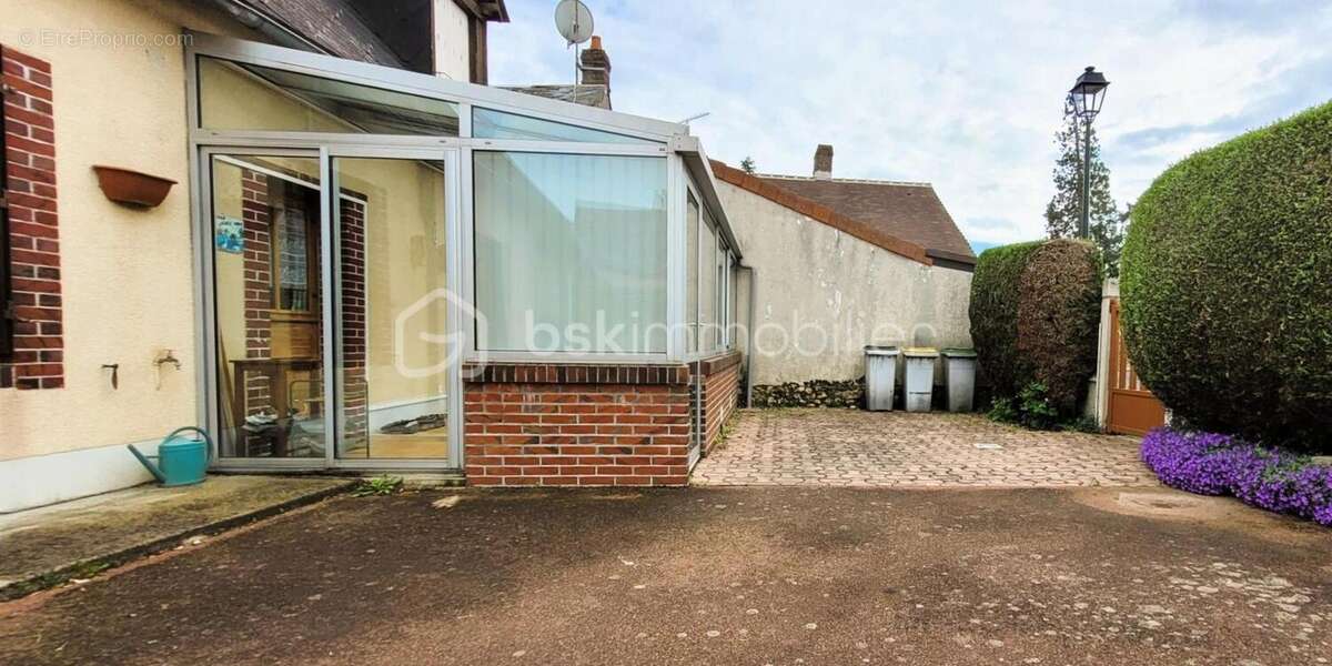 Maison en centre de village avec jardin - photo 28