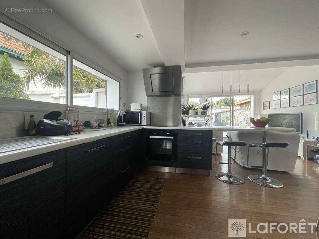 Maison à LA TESTE-DE-BUCH