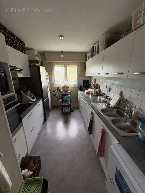 Appartement à LE HAILLAN