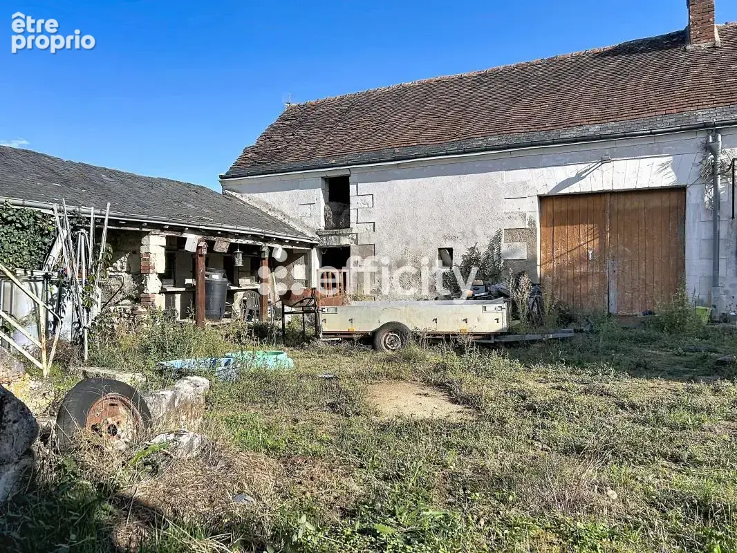 Maison 2 pièces 58 m² à vendre à Saint-Georges-Sur-Cher (41400) - photo 12