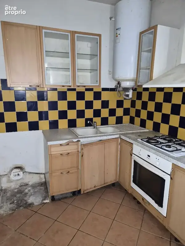 Immeuble 44m² à aubervilliers - photo 3