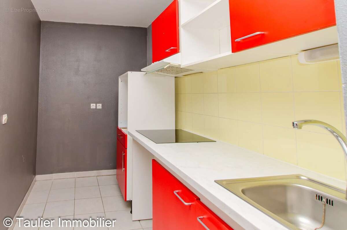 Appartement à SAINT-MARCELLIN