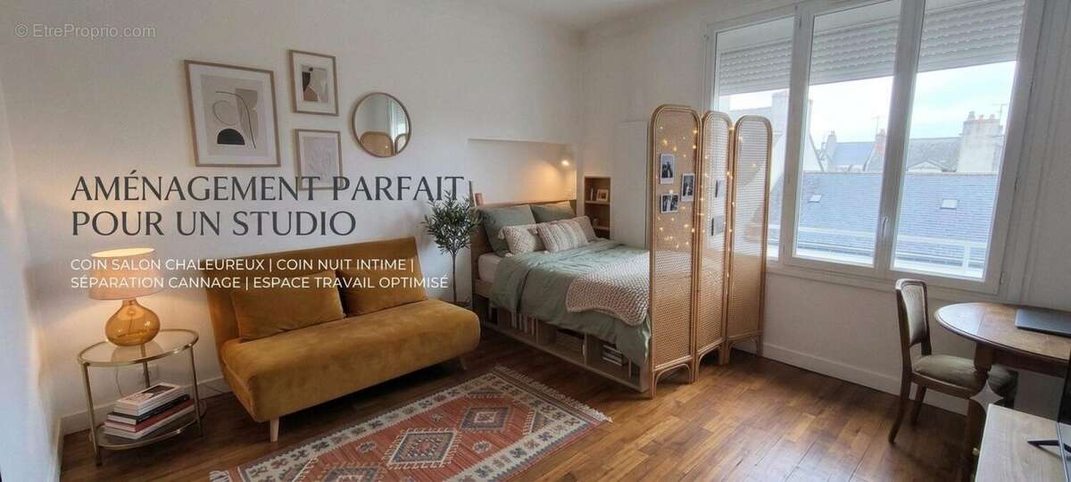 Photo 2 - Appartement à SAINT-NAZAIRE