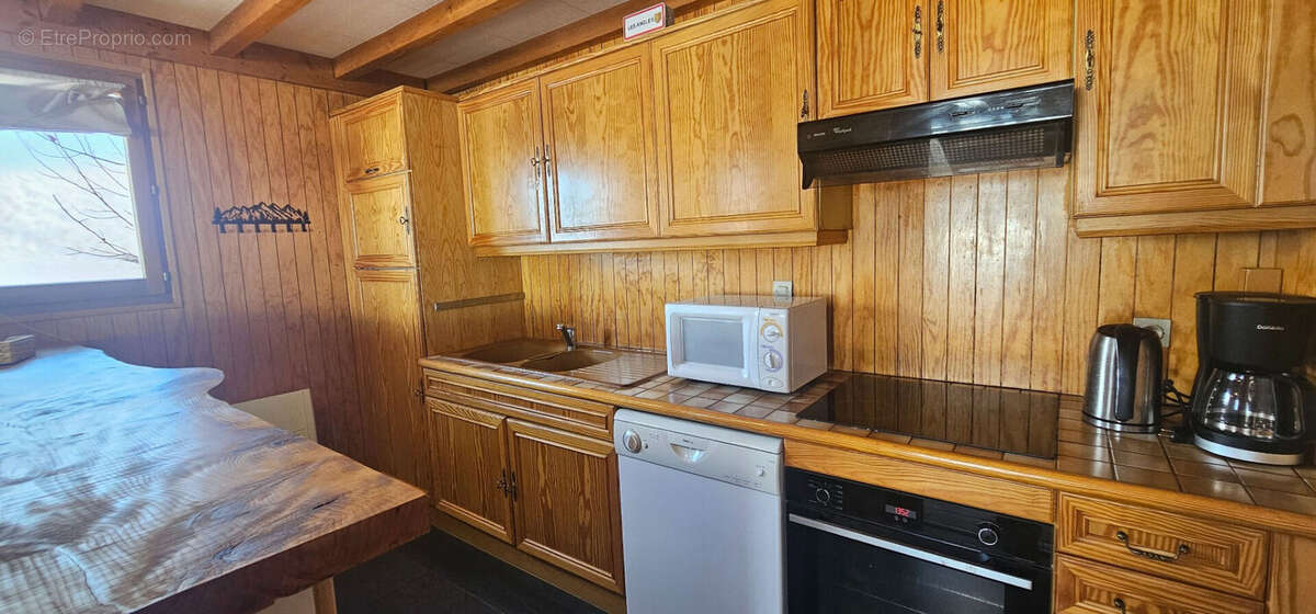 Maison à LES ANGLES